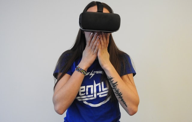 juego realidad virtual madrid