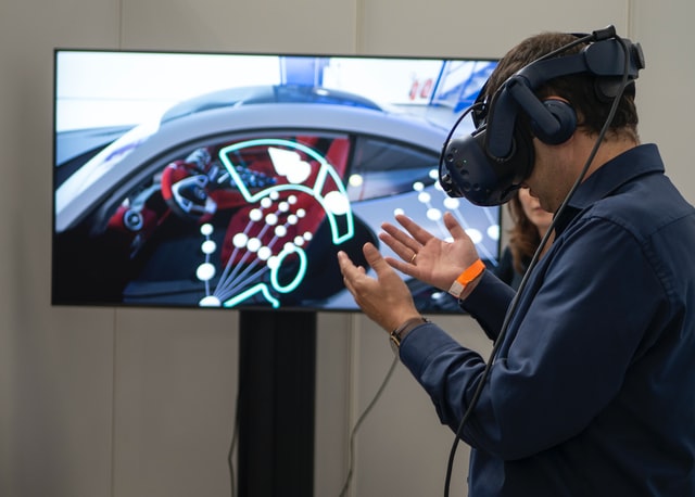 Ha llegado la realidad virtual en Madrid