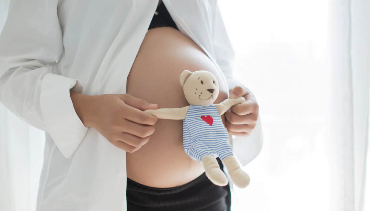 Es necesario usar faja en el embarazo y en el posparto?